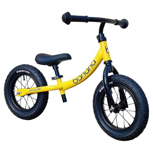Banana GT - Kinder Laufrad Banana 12 Zoll Children Bike für Jungen und...
