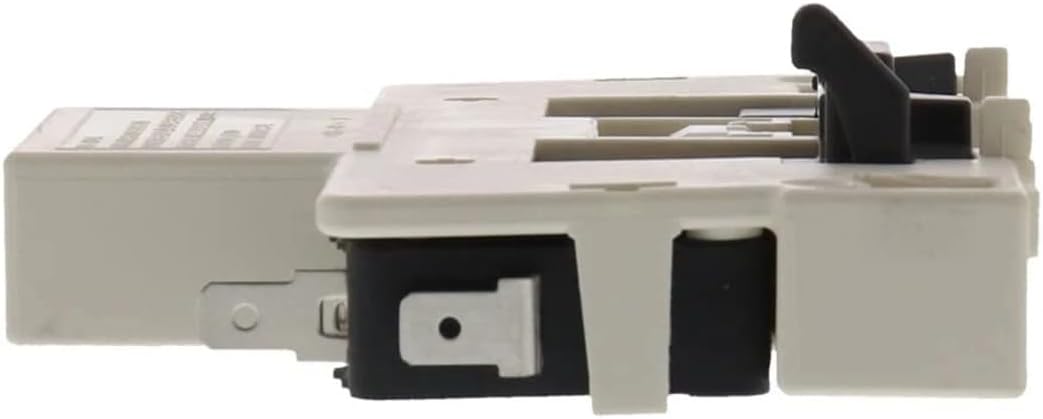 Replacement for ERP AGM76209501 Dishwasher Door Latch Switch for LG compatible with ERP.