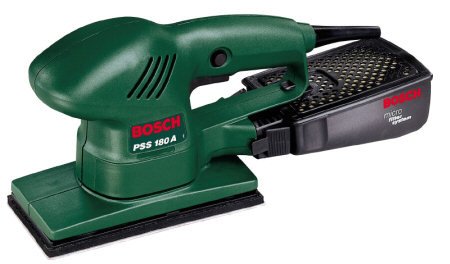 Amazon | BOSCH(ボッシュ) 吸じんオービタルサンダー PSS180A