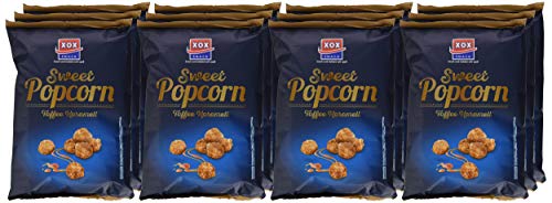 XOX Gourmet Popcorn Toffee Karamell, 12er Pack (12 x 125 g) - Image 5