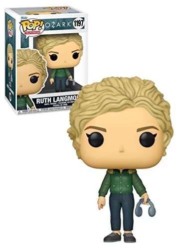 Funko Pop! Tv: Ozark - Ruth Langmore