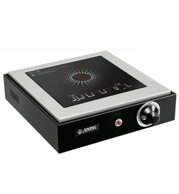 Buy Infrared 2000W Induction Cooktop with Automatic Voltage Regulator