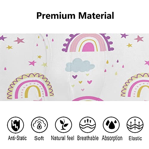 Calzoncillos para hombre tipo bóxer elásticos pack de 2 ropa interior transpirable suave 5