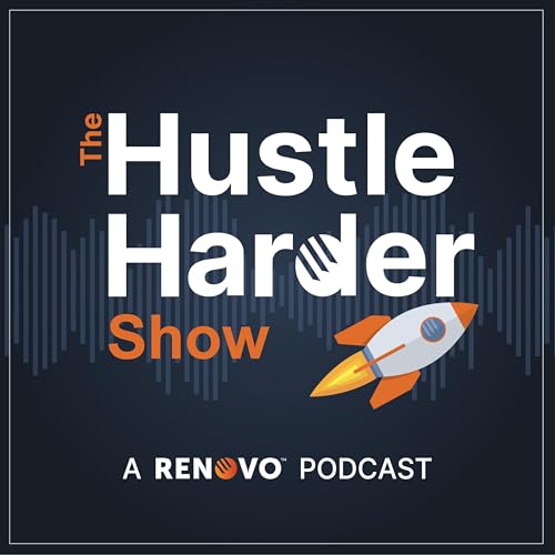 The Hustle Harder Show Titelbild