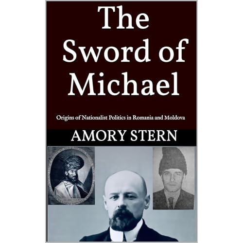 The Sword of Michael -- Amory Stern, Nicolae Iorga episode artwork