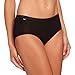 Produktbild Sloggi Basic plus Damen 3er Pack Taillenslip, Schwarz, Gr. 44