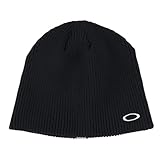 [オークリー] FOS901860 ESSENTIAL TRAIN BEANIE FA 24.0, (02E) BLACKOUT, ONE SIZE