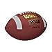 Wilson NCAA Composite Football - Official Size, Brown, 1