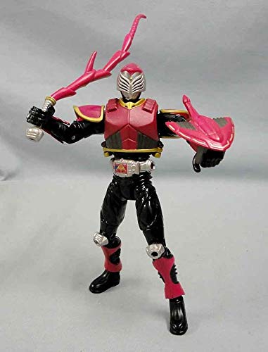 Amazon | 装着変身 仮面ライダーライア 可動 R&M 龍騎 | フィギュア 