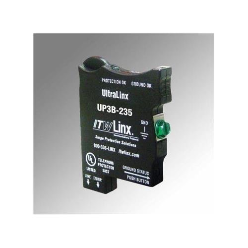 ITW Linxitw-up3b-235 - ultralinx 66 block 235v clamp