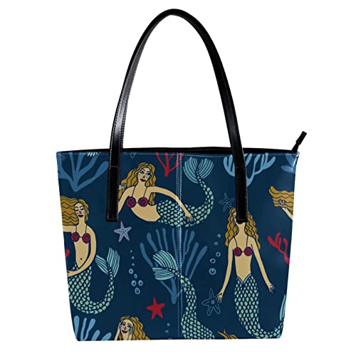 Sac porté épaule mandala marron spacieux pour organiser vos affaires