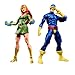 Hasbro - Collectibles - X-Men '97 - Marvel Legends - Cyclops & Jean Grey Action Figure 2-Pack - Collectibles - Multicolor