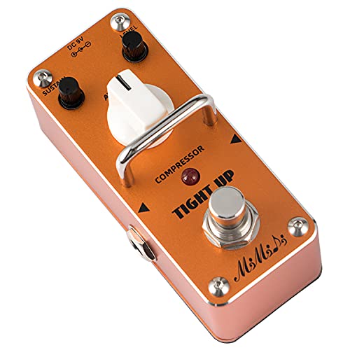 Top 10 Best bass compressor pedals Tuner Instruments