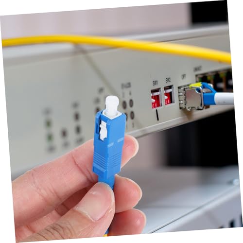 Divisor óptico de fusión con cable flexible para transmisión digital estable 4