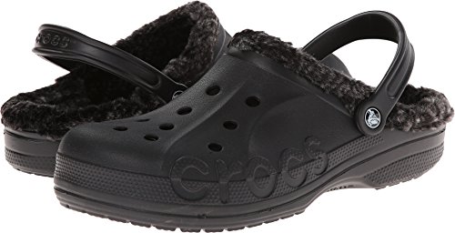 Image of Crocs Unisex-Adult Baya Lined Clog