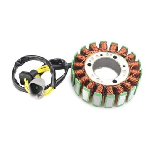 Bobine de stator 420889720 : finissez-en avec les pannes d'allumage du Wake 215