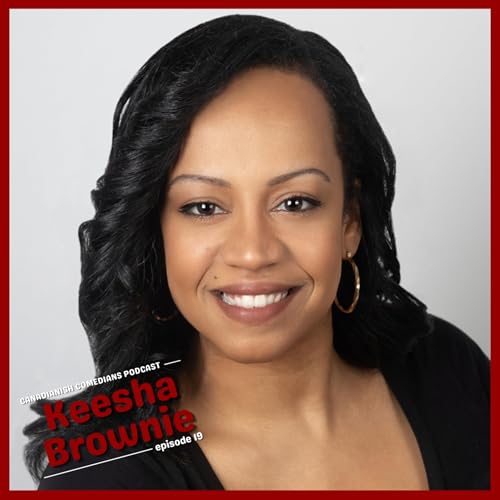 Keesha Brownie - Episode 019 cover art