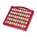 Battat - Hide & Seek Alphabet Pop-Up - 50 Shapes Colors Letters Numbers - Learning Toys for Toddlers - Phthalates & Bpa Free