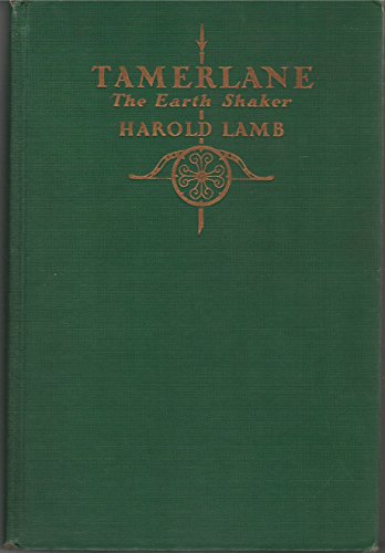 Tamerlane: The earth shaker B000886ADU Book Cover