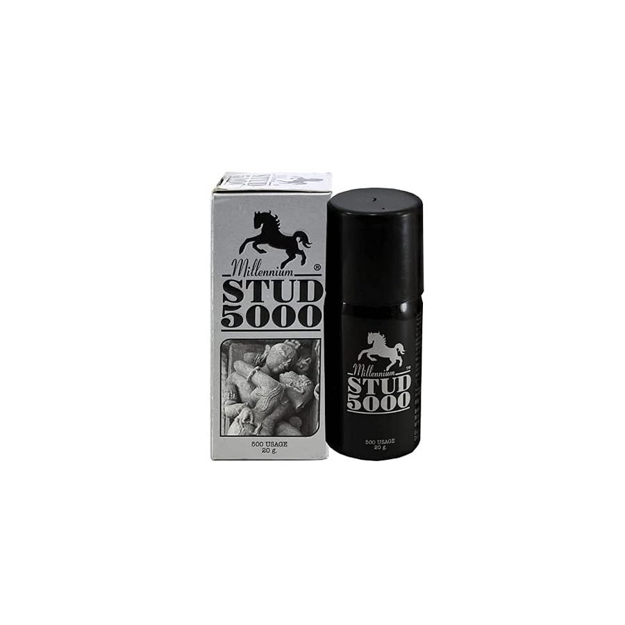 Original Natural Booster, Millennium_Stud_5000, Spray Helps Improve Performance and Stamina Get Long-Lasting
