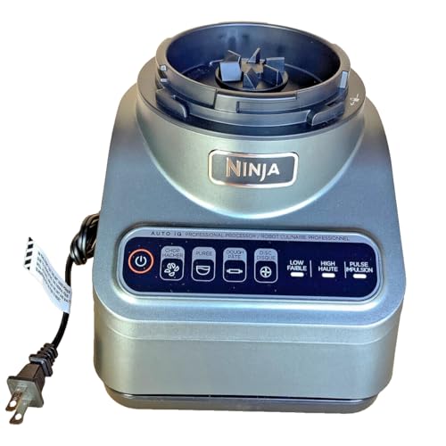 Ninja Motor Base BN601 Series