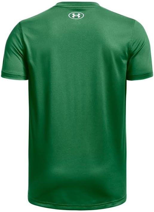 Under Armour Boys Tech Team Short Sleeve Shirt - Quick-Drying