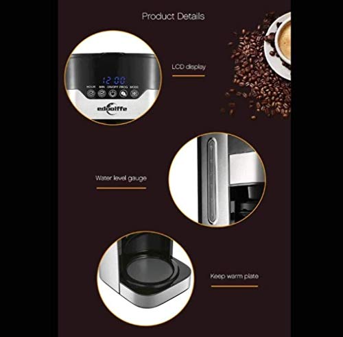 Cafetera de Goteo Automática con Capacidad de 1.5 L miniatura 5