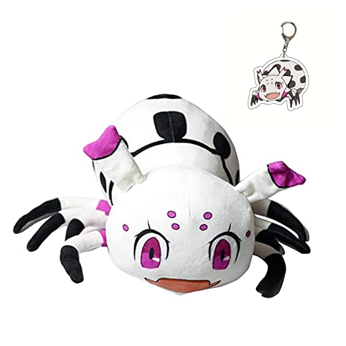 Flygrl Animation So I’m A Spider, So What? Plush Toys, Kids Sofa Pillow,Kumoko Spider Girl Plush, Magical Spider 2Pcs A Sets *22* (Color : A) #TOP4