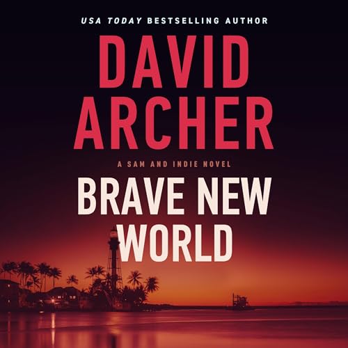 Brave New World by David Archer episode artwork