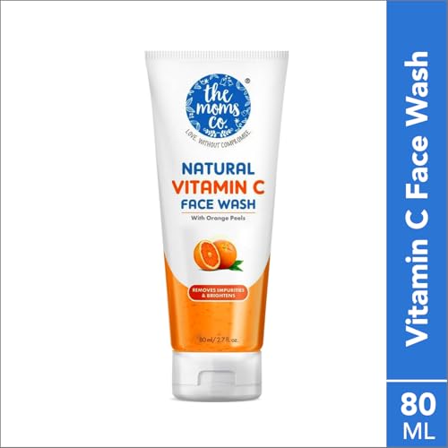 Why The Moms Co.’s Natural Vitamin C Face Wash? - Image 2