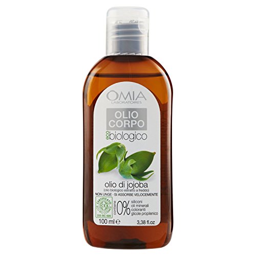 Omia Olio Corpo Jojoba 100 Ml