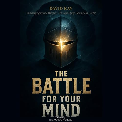 The Battle for Your Mind Audiolibro Por David Ray arte de portada