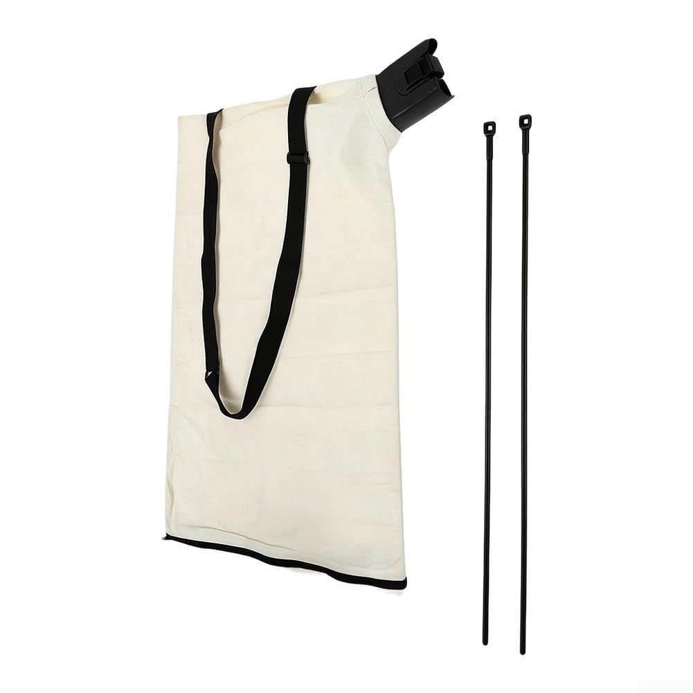 Bolsa para aspiradora para hojas 137-2336 para Toro 51602 51609(2pcs)