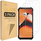 Mr.Shield Schutzfolie Kompatibel mit Oukitel WP53 / WP53 Pro / WP53S [3 Stück] Schutzglas Schutzglasfolie 9H Festigkeit, HD Klare Bildschirmschutzfolie
