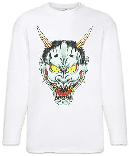Oni Mask II t-shirt à manches longues idéal pour vos sorties urbaines de week-end