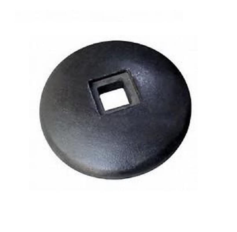 Disc Harrow Bumper Washer 1-1/8" Tall x 7-1/4" OD Fits 1-1/8" Square Axle Farmer Bob's Parts 468584R1