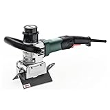 Metabo 5/8-Inch Metal Beveling Tool, Variable Speed, Vario-Tacho-Constamatic (VTC)-Full Wave Electronics, Large Surface Guide Plates, One-touch Controller, KFMVP 17-15 F, 601771620