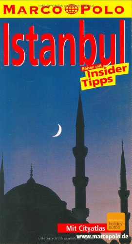 Preisvergleich Produktbild Marco Polo Reiseführer Istanbul