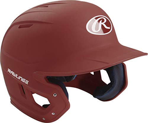 Image of Rawlings MACH Baseball Batting Helmet | Matte | JR & SR Sizes | Multiple Colors
