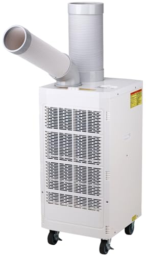 Amazon.co.jp: ナカトミ(NAKATOMI) スポットクーラー 業務用 (伸縮式排