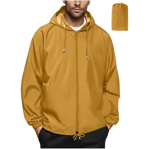 Casaco masculino com capuz rasgado envelhecido com capuz liso manga longa pista academia corrida out