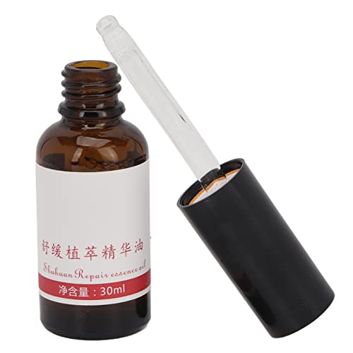 Suero Reparador de Enrojecimiento de la Piel de 30 Ml, Suero Facial Antienvejecimiento Diario, Suero Hidratante para la Piel, Calmante, Resistencia a la Oxidación, Eliminación de