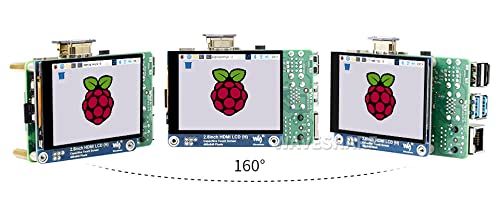 Amazon.co.jp: 2.8インチ HDMI IPS LCD 480×640 静電容量式タッチ