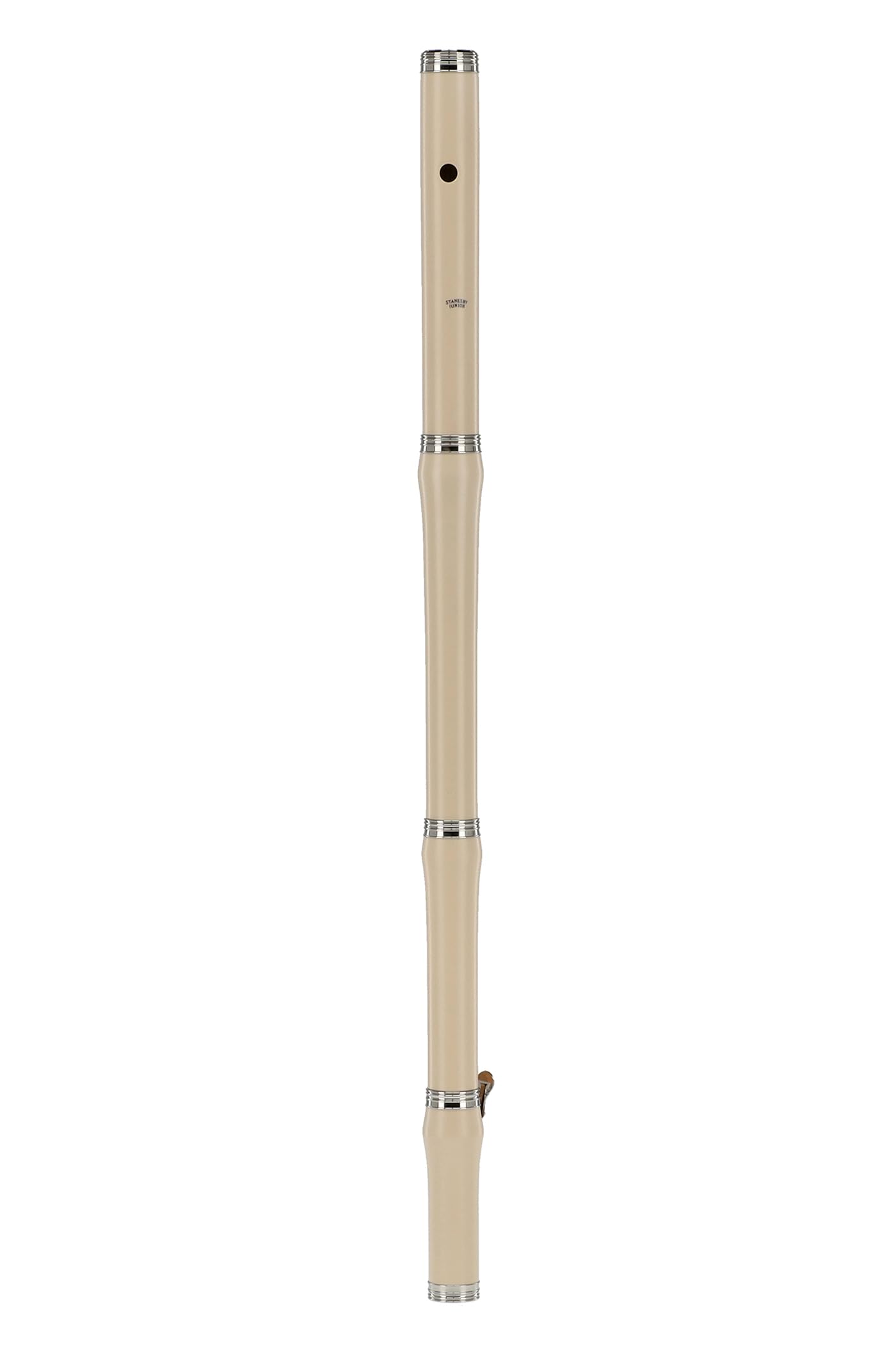Amazon.com: Aulos Travers Flute Symphony Mod.AF-3 ivory with case