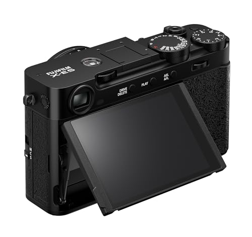 FUJIFILM X-E5 Body, Black の商品画像 5