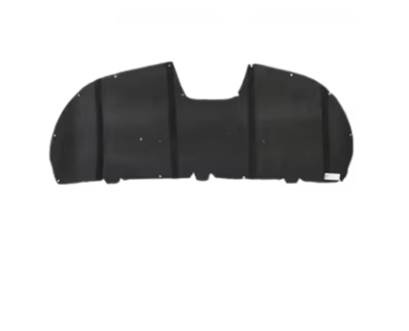 Coton isolation capot Peugeot 5008 tapis moteur insonorisé P84