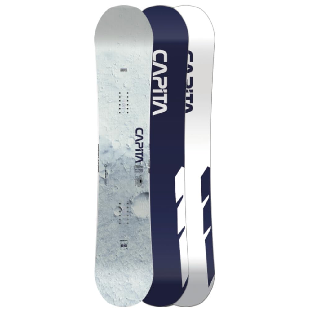 CAPITA Capita Mercury Wide Snowboard 2024, 156W Sports & Outdoors