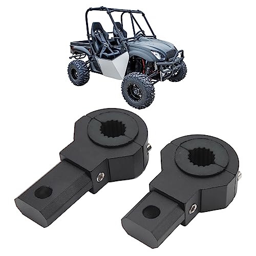 Support de barre lumineuse pour ATV et UTV idéal pour l'éclairage sécurisé nocturne