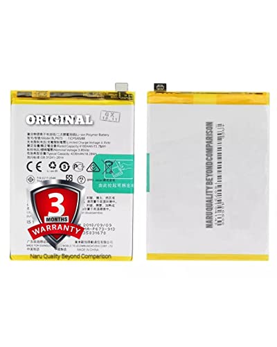 Image of Original BLP673 Replacement Part for Oppo A12, A7, A5, A11k, A5S, A3S, Realme C1, Realme 2 (with 3 Months Warranty by Naru)