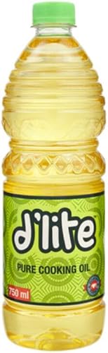 Delite Pure Cooking Oil 750 ml